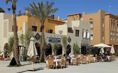 8 ways to get around El Gouna