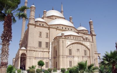 Cairo Citadel and the Mosque of Muhammed Ali