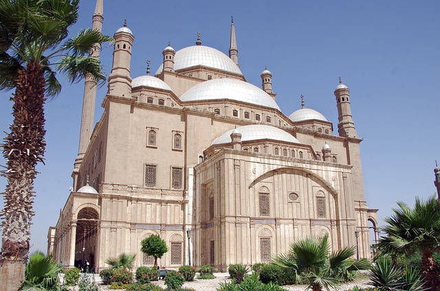 cairo citadel aladin mosque mohammed ali craig botes