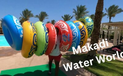 A Memorable Day at Makadi Water World: Thrills, Spills, and Pirate Adventures